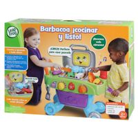 Set De Barbacoa Cocinar Y Listo - Leapfrog