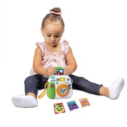 Mi Primera Cámara Instantánea - Leapfrog