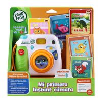 Mi Primera Cámara Instantánea - Leapfrog