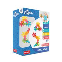 Set De Eslabones Estrellas De Colores 12 Pzas - Funskook