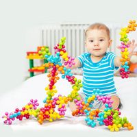 Set De Eslabones Estrellas De Colores 12 Pzas - Funskook