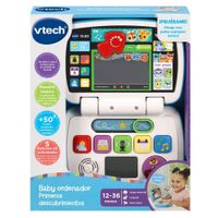 Baby Ordenador Primeros Descubrimientos - Vtech