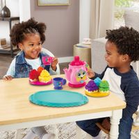 Set de Té Arcoiris Musical - Leapfrog