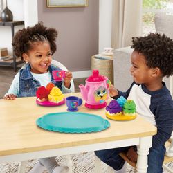 Set de Té Arcoiris Musical - Leapfrog