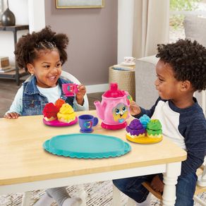 Set de Té Arcoiris Musical - Leapfrog