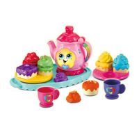 Set de Té Arcoiris Musical - Leapfrog