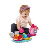 Set de Té Arcoiris Musical - Leapfrog