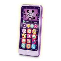Teléfono Habla Y Cuenta Plus Morado - Leapfrog