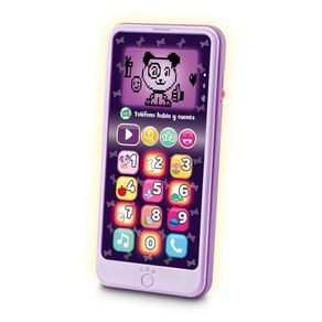 Teléfono Habla Y Cuenta Plus Morado - Leapfrog
