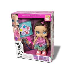 Muñeca My Best Beauty - Bee Toys