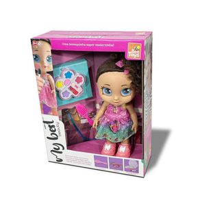 Muñeca My Best Beauty - Bee Toys