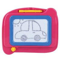 Tablero Dibujame Y Borra Diseños Surtidos - Playgo