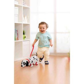 Juguete De Arrastre El Cachorro Sniffy - Funskook