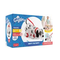 Juguete De Arrastre El Cachorro Sniffy - Funskook