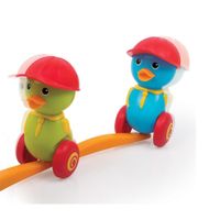 Juguete De Arrastre Desfile De Patos - Funskook