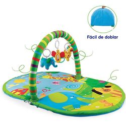 Gimnasio Para Bebé De Amigos Animales - Funskook
