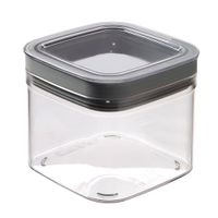 Set de 3 Frascos con Tapadera de 0.8 1.3 y 1.8 L - Curver