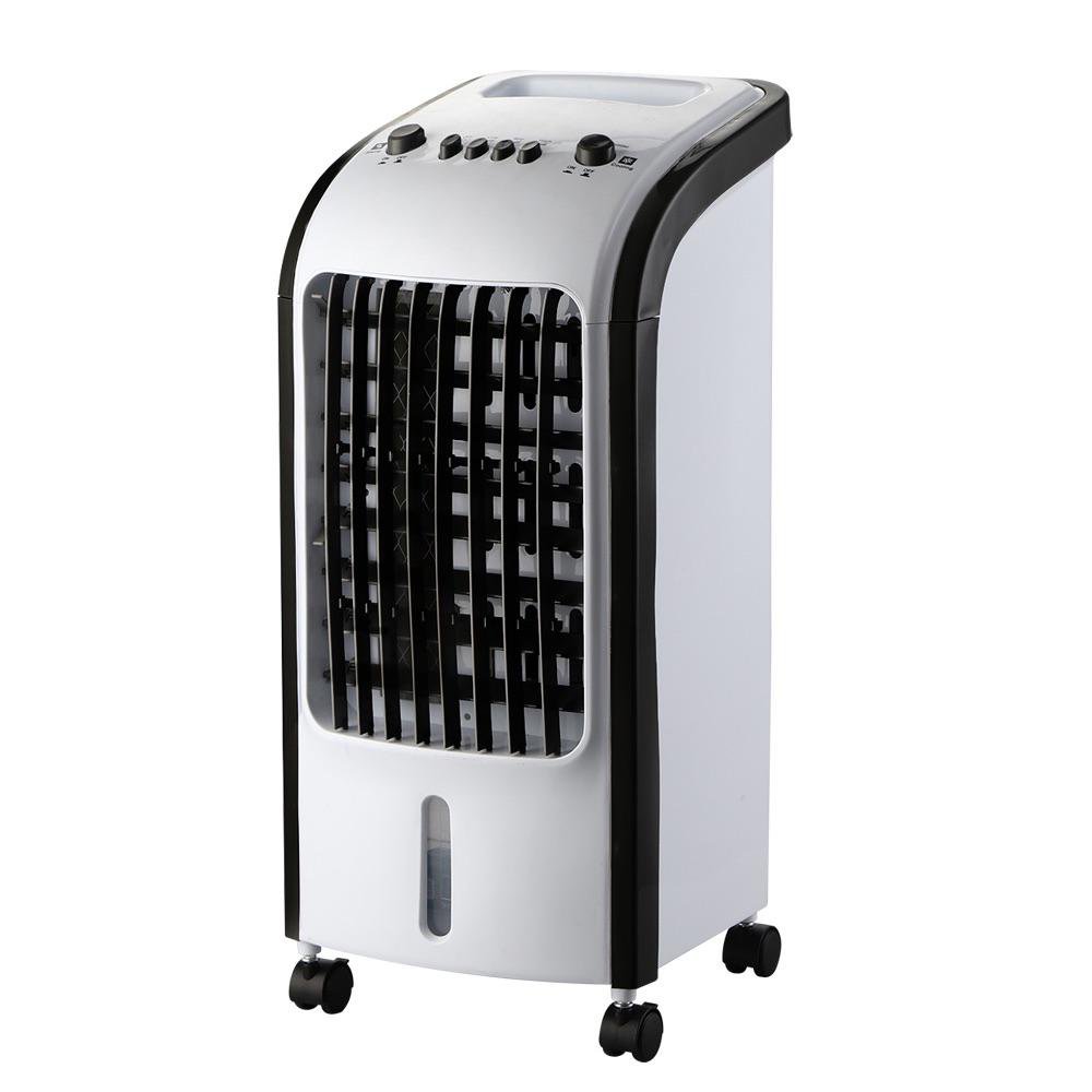 Enfriador Evaporativo de 4 L con 3 Velocidades Color Blanco