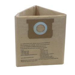 Bolsa De Repuesto Para Aspiradora 4 Gal - Porter Cable