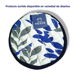 Tortillera Estampada Diseños Surtidos - Vesta