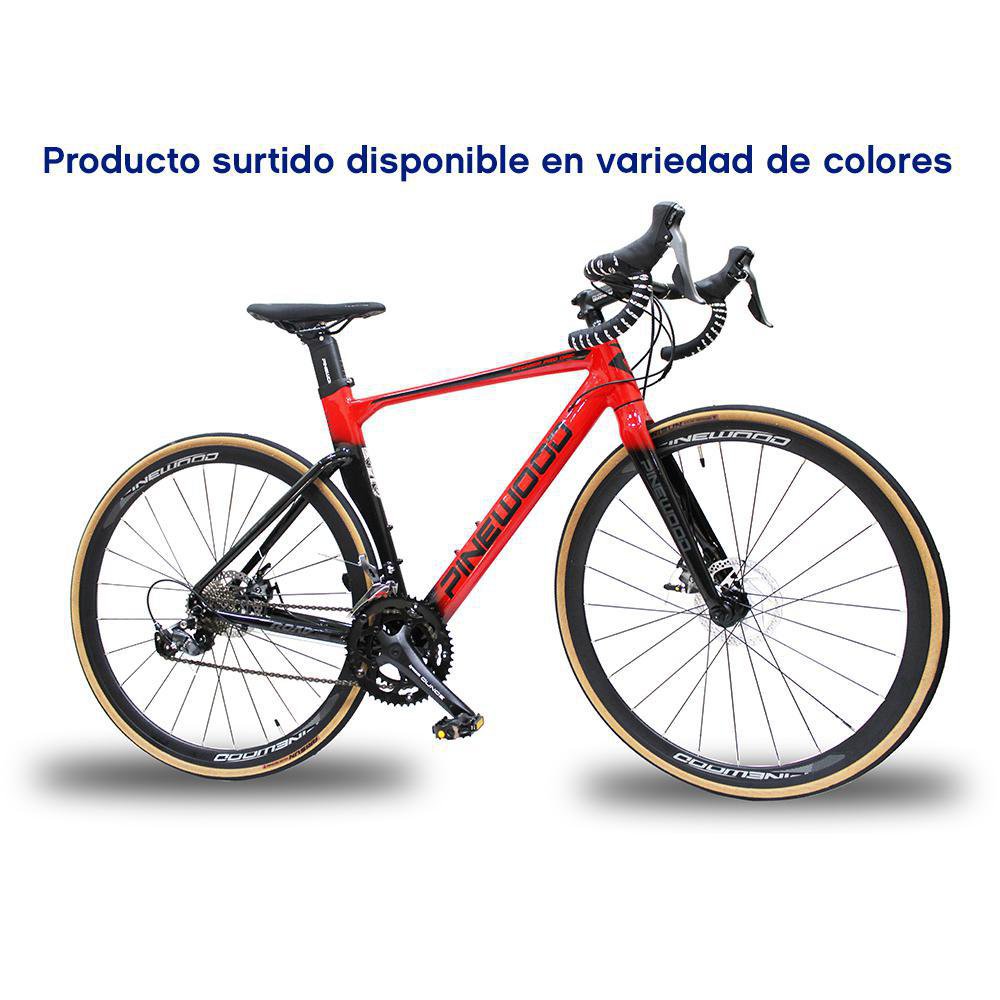 Bicicleta de Ruta Premier Prodisk Rin 27.5 con Freno Hidráulico - Colores Surtidos Bicicle…