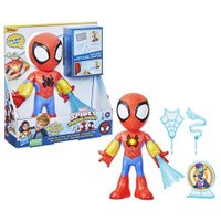 Figura De Acción Spidey Electrónico - Spidey And His Amazing Friends