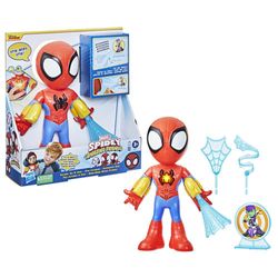 Figura De Acción Spidey Electrónico - Spidey And His Amazing Friends