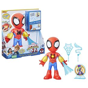 Figura De Acción Spidey Electrónico - Spidey And His Amazing Friends