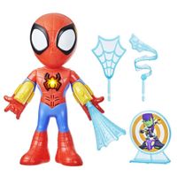 Figura De Acción Spidey Electrónico - Spidey And His Amazing Friends