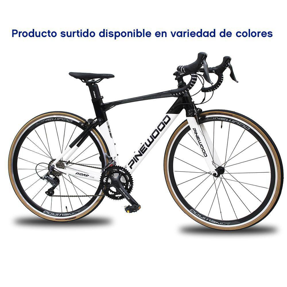 Bicicleta de Ruta Ares 2.0 Rin 27.5 con Marco de Aluminio - Colores Surtidos Bicicleta de…