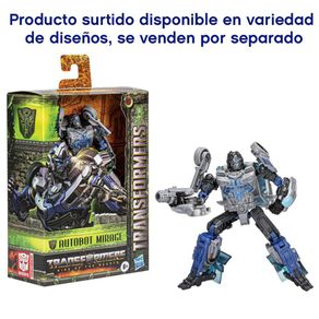 Autobot Mirage De Lujo Diseños Surtidos - Transformers