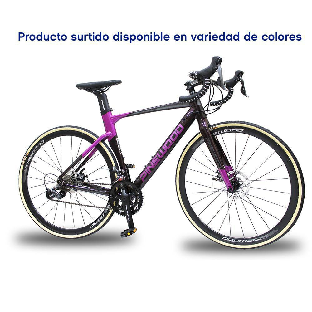 Bicicleta de Ruta Ares 3.0 Rin 27.5 con Marco de Aluminio - Colores Surtidos Bicicleta de…