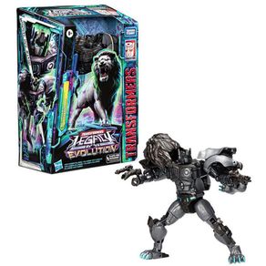 Nemesis Leo Prime Legacy Evolution - Transformers