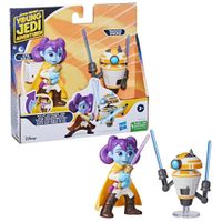 Set De 2 Personajes De Acción Diseños Surtidos - Star Wars