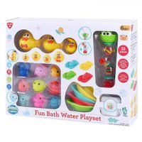 Set De Juego Para La Hora Del Baño 23 Pzas - Playgo