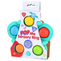 Anillo Sensorial Pop Me - Playgo