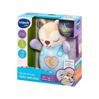 Peluche De Cuna Osito Con Melodías - Vtech