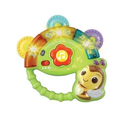 Abeja Baby Sonajero Y Pandereta - Vtech