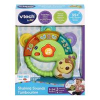 Abeja Baby Sonajero Y Pandereta - Vtech