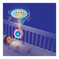 Proyector Portátil Para Cuna Rosado - Vtech