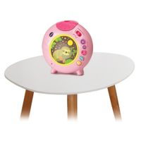 Proyector Portátil Para Cuna Rosado - Vtech