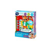 Libro Osito Bebé ¿Qué Me Pongo Hoy? - Vtech