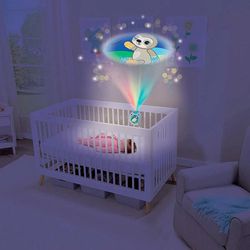 Proyector Portátil Para Cuna Perezosos - Vtech