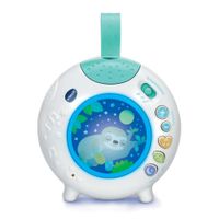 Proyector Portátil Para Cuna Perezosos - Vtech