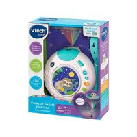 Proyector Portátil Para Cuna Perezosos - Vtech