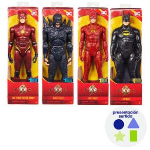 Figura De Acción Diseño Surtido - Dc Comics