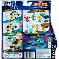 Set De Inicio Figuras De Acción - Akedo