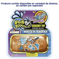 Juguete De Agua Deslizante Y Exprimible Diseños Surtidos - Ja-ru