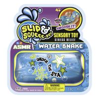 Juguete De Agua Deslizante Y Exprimible Diseños Surtidos - Ja-ru