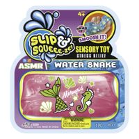Juguete De Agua Deslizante Y Exprimible Diseños Surtidos - Ja-ru